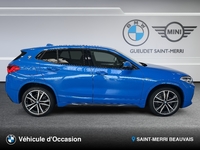 BMW X2 sDrive 18i 140 ch DKG7 M Sport