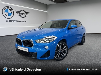 BMW X2 sDrive 18i 140 ch DKG7 M Sport