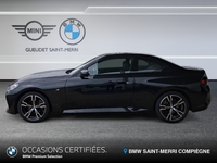 BMW (G42) COUPE 220I 184CH M SPORT BVA8
