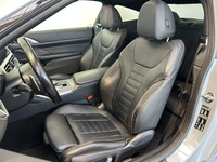BMW Coupe 420d xDrive 190 ch BVA8 M Sport