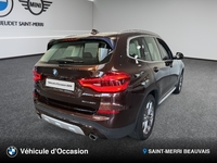 BMW X3 xDrive 30i 252ch BVA8 Business