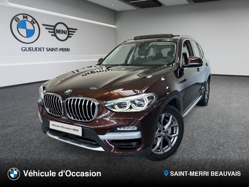BMW X3 xDrive 30i 252ch BVA8 Business