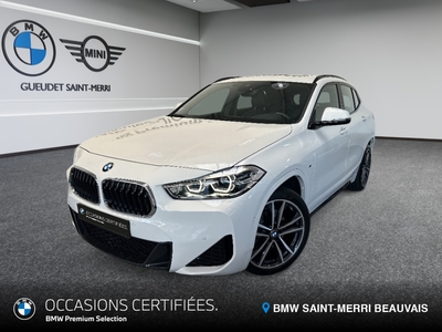 BMW X2 sDrive 18i 136 ch DKG7 M Sport