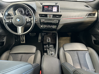BMW X2 sDrive 18i 136 ch DKG7 M Sport