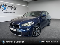 BMW X2 sDrive 18i 140 ch BVM6 M Sport X