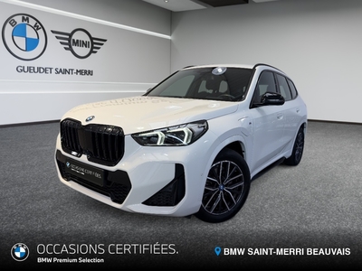BMW X1 xDrive 30e 326ch DKG7 M Sport