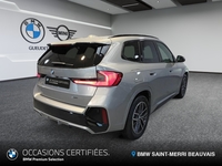 BMW X1 sDrive 20d 163ch DKG7 M Sport