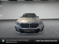 BMW X1 sDrive 20d 163ch DKG7 M Sport