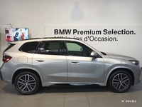 BMW X1 sDrive 20d 163ch DKG7 M Sport