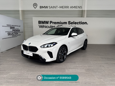 BMW 116 122 ch DKG7 M Sport Design