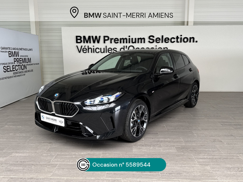 BMW 116 122 ch DKG7 M Sport Design