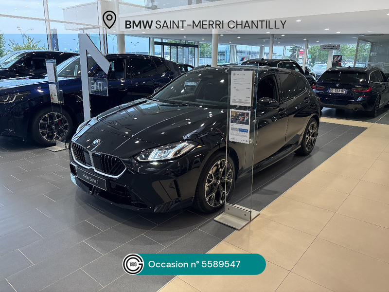 BMW 116 122 ch DKG7 M SPORT (F70)