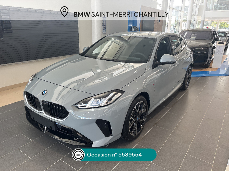 BMW 116 M SPORT 122 (F70)