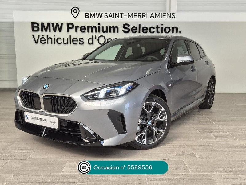 BMW 120 170 ch DKG7 M Sport Design