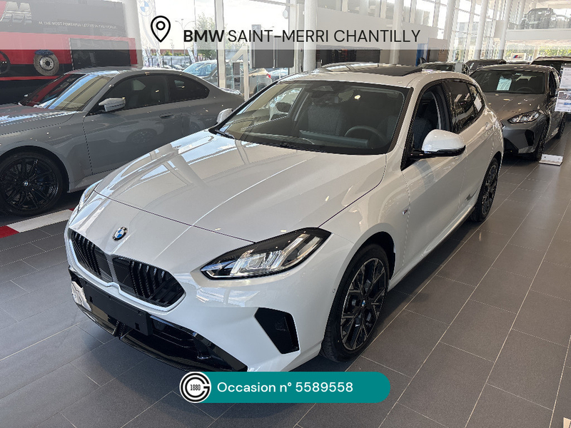 BMW 116 M SPORT DESIGN 122 (F70)