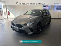 BMW 116 M SPORT DESIGN 122 ch DKG7 (F70)