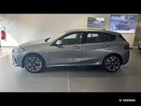BMW 116 M SPORT DESIGN 122 ch DKG7 (F70)