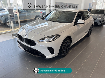 BMW 116 M SPORT DESIGN 122 DKG7 (F70)