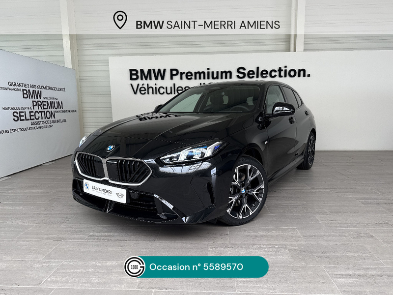 BMW 120 170 ch DKG7 M Sport Design