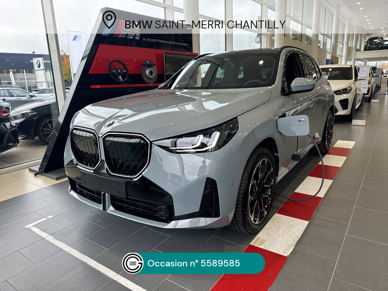 BMW (G45) X3 30e xDrive 299ch M Sport