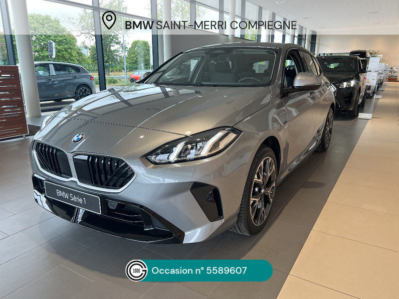 BMW (F70) 116 122 M SPORT DESIGN DKG7