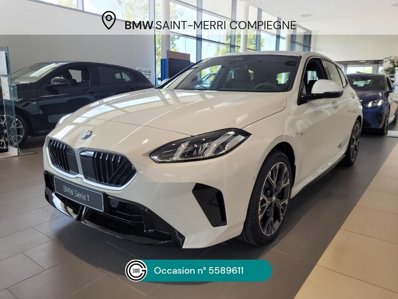 BMW 116 122 ch DKG7 M Sport