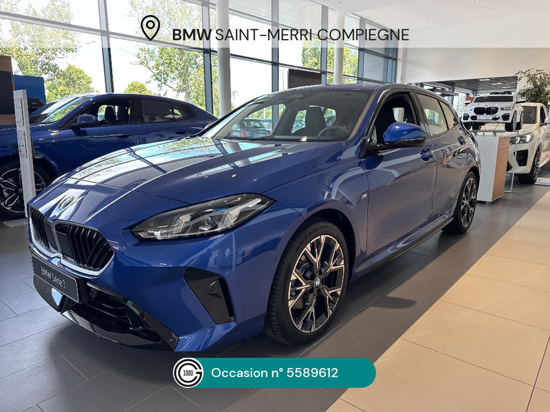 BMW 120 170 ch DKG7 M Sport