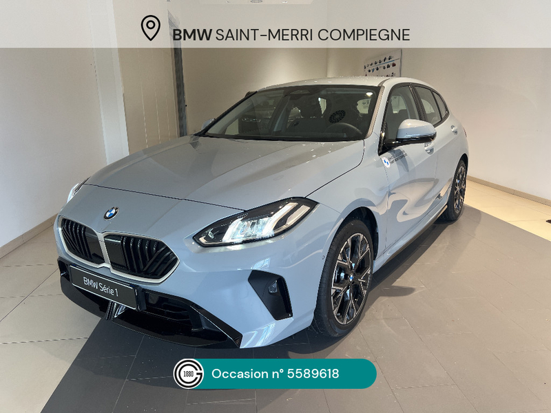 BMW 116 122 ch DKG7 M Sport Design