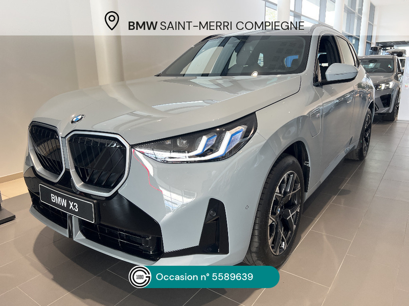 BMW (G45) 30E XDRIVE 299 M SPORT BVA8