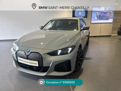 BMW i4 eDrive35 286 ch BVA M SPORT (G26)