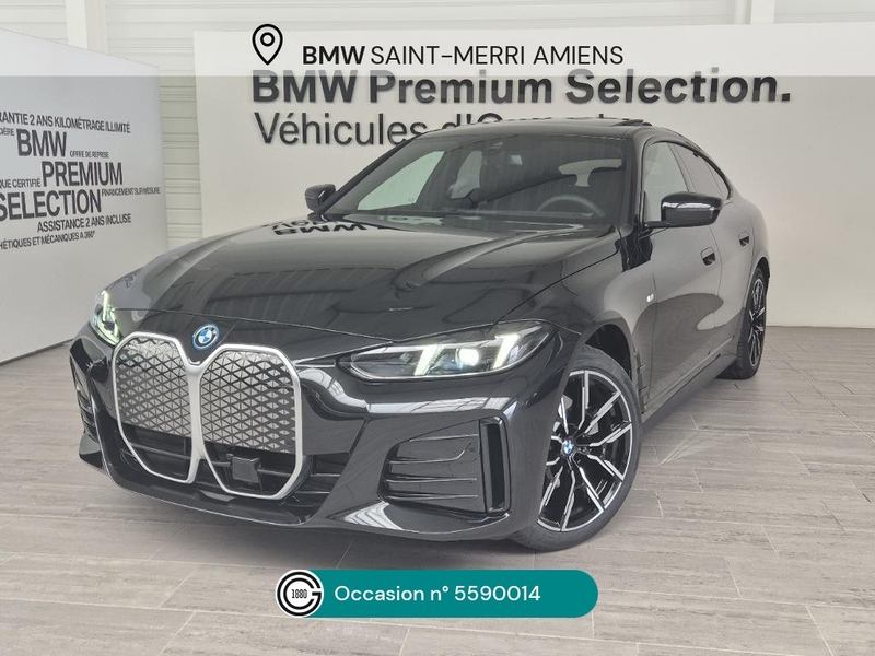 BMW i4 eDrive40 340 ch BVA M Sport