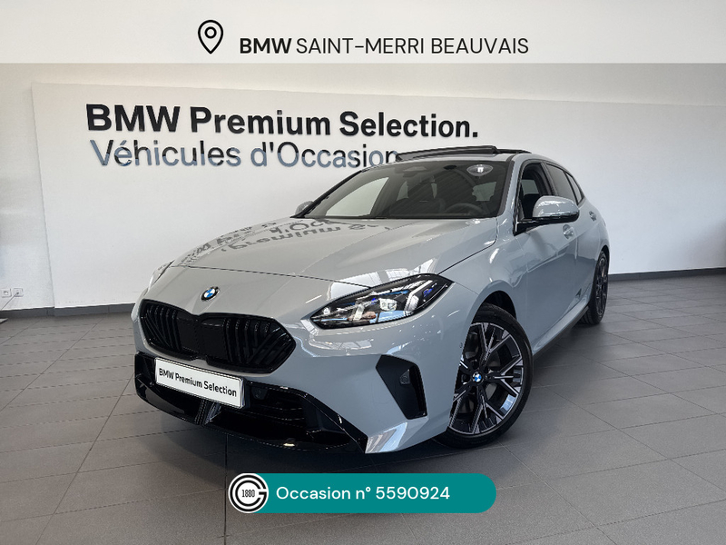 BMW 120 170 ch DKG7 M Sport