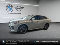 BMW (U10) SDRIVE 20I 170 M SPORT DKG7