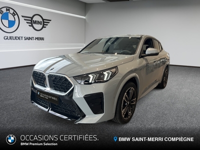 BMW (U10) SDRIVE 20I 170 M SPORT DKG7