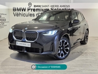 BMW X3 30e xDrive 299 ch BVA8 M Sport