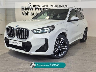 BMW X1 xDrive 25e 245ch DKG7 M Sport