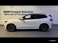 BMW X3 30e xDrive 299 ch BVA8 M Sport