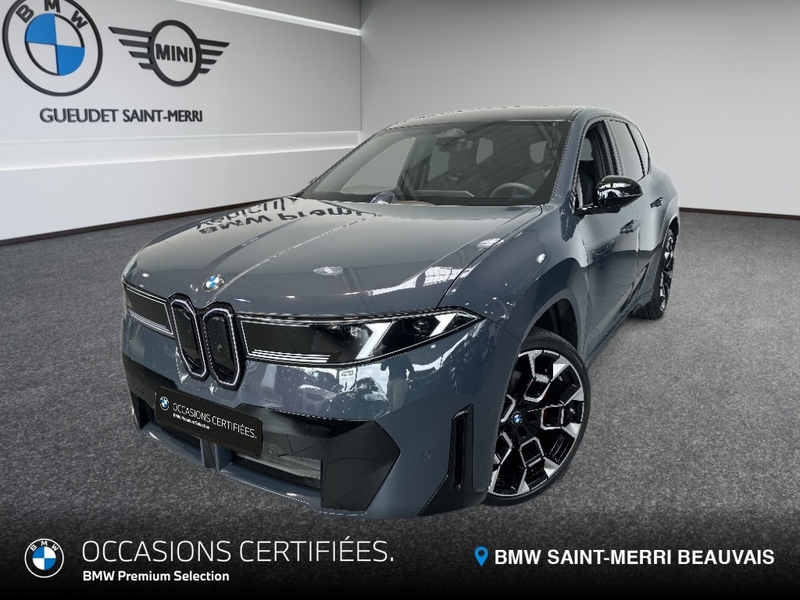 BMW iX3 50 xDrive M Sport Pro