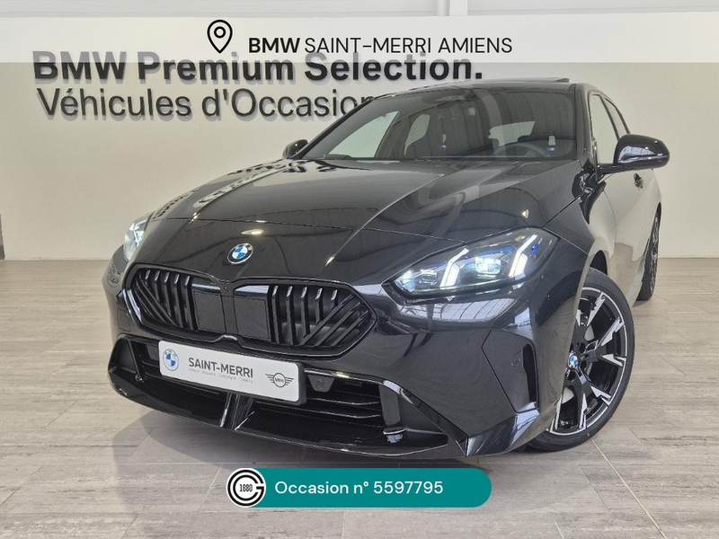 BMW 120 170 ch DKG7 M Sport