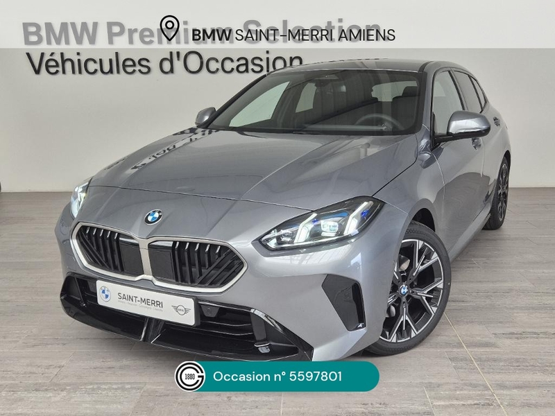 BMW 120 170 ch DKG7 M Sport