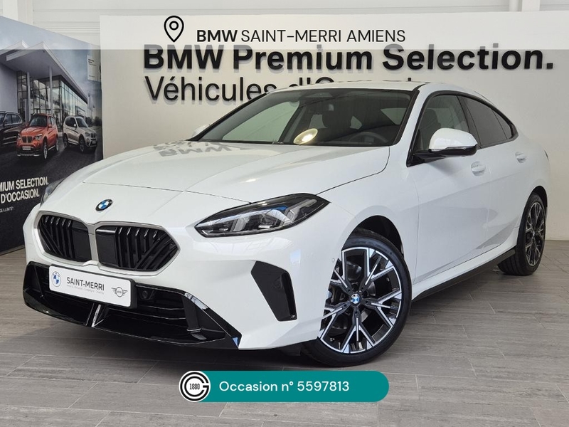 BMW Gran Coupe 220 170 ch DKG7 M Sport Design