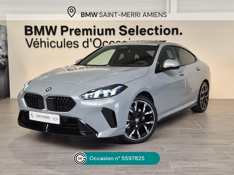 BMW Gran Coupe 220 170 ch DKG7 M Sport