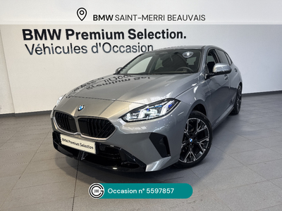 BMW 116 122 ch DKG7 M Sport Design