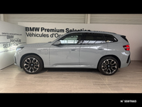 BMW X3 30e xDrive 299 ch BVA8 M Sport