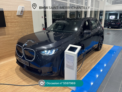 BMW X3 30 30e xDrive 299 ch BVA8 M Sport (G45)