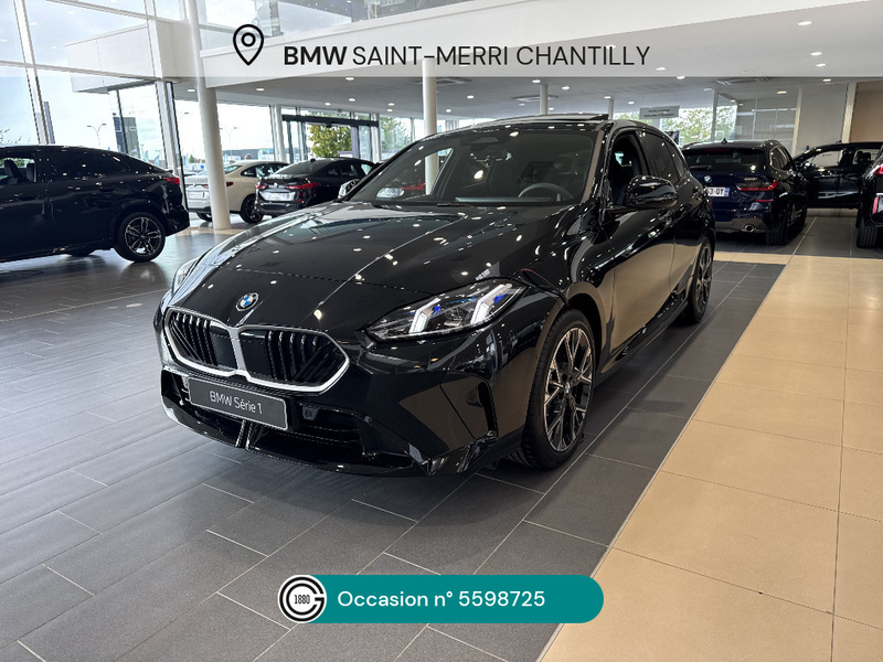 BMW (F70) 120d 163ch M Sport DKG7