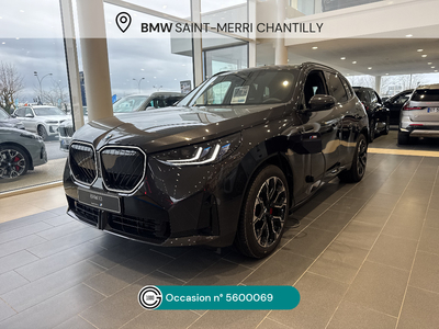 BMW (G45) X3 xDrive 30e 299ch M Sport