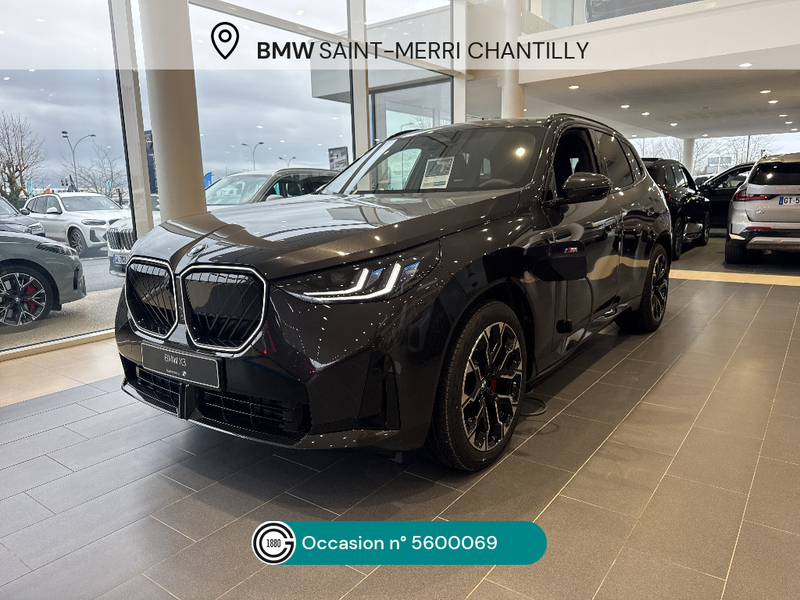 BMW (G45) X3 xDrive 30e 299ch M Sport