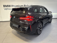 BMW X3 40d xDrive 303 ch BVA8 M Sport
