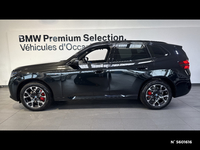 BMW X3 40d xDrive 303 ch BVA8 M Sport